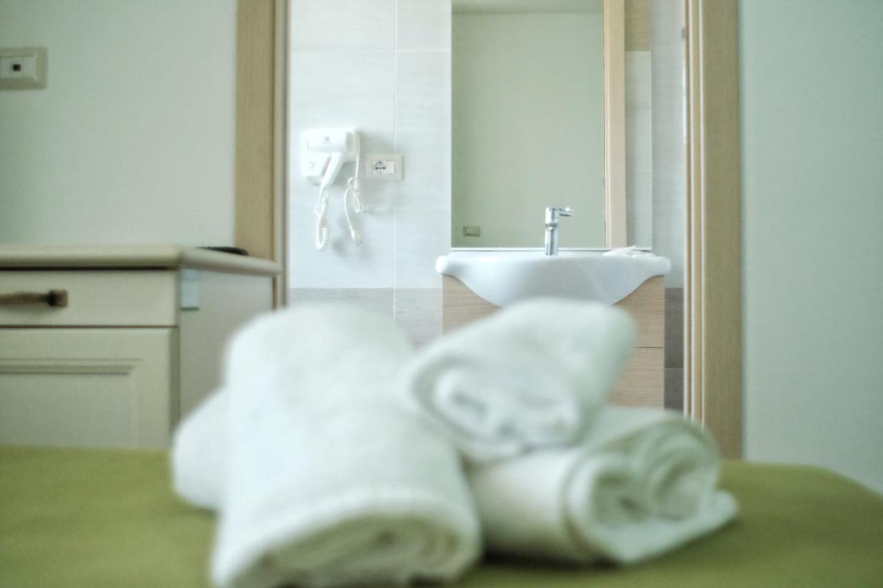 Agriturismo Albachiara Bisignano Экстерьер фото