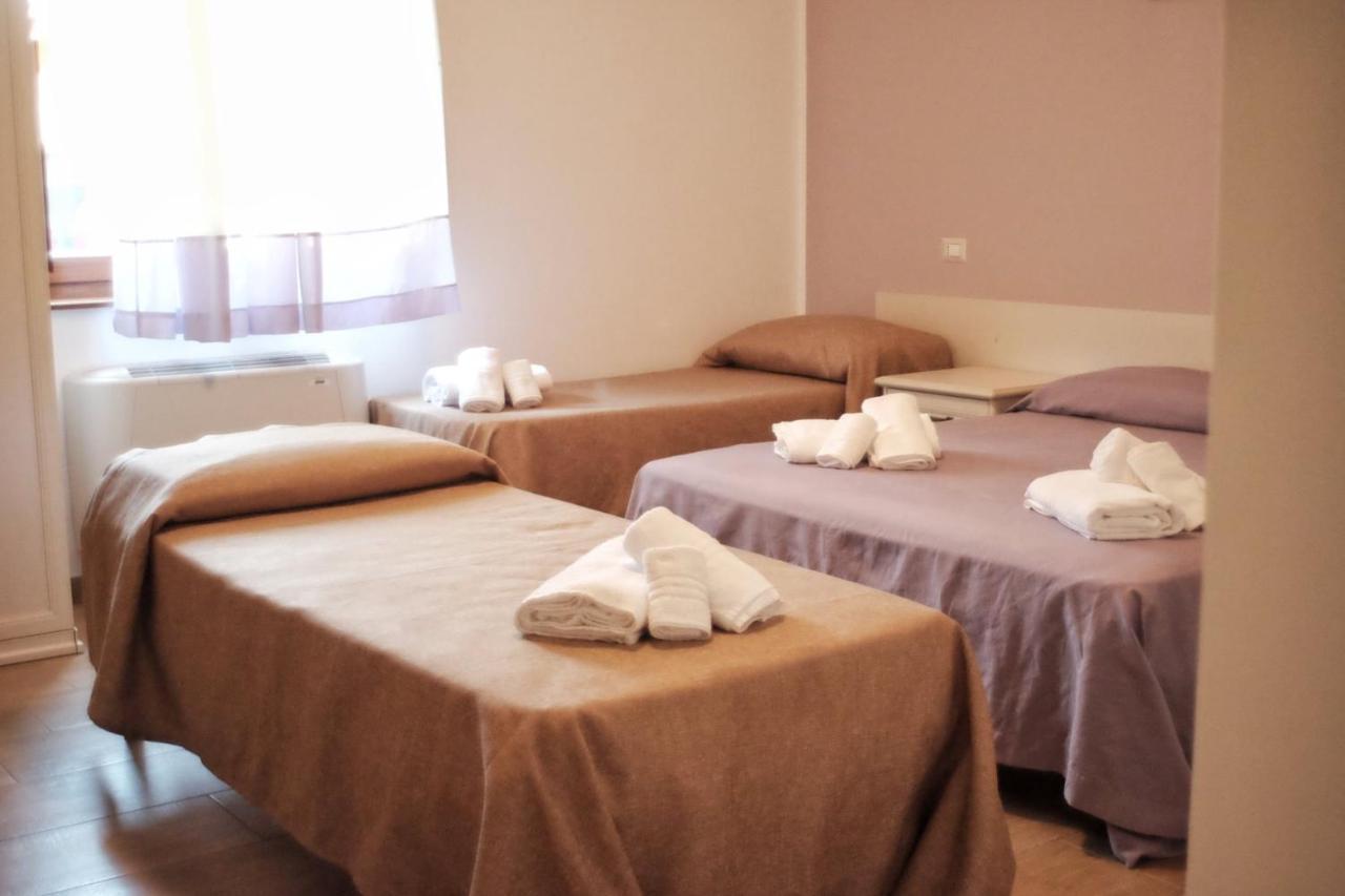 Agriturismo Albachiara Bisignano Экстерьер фото