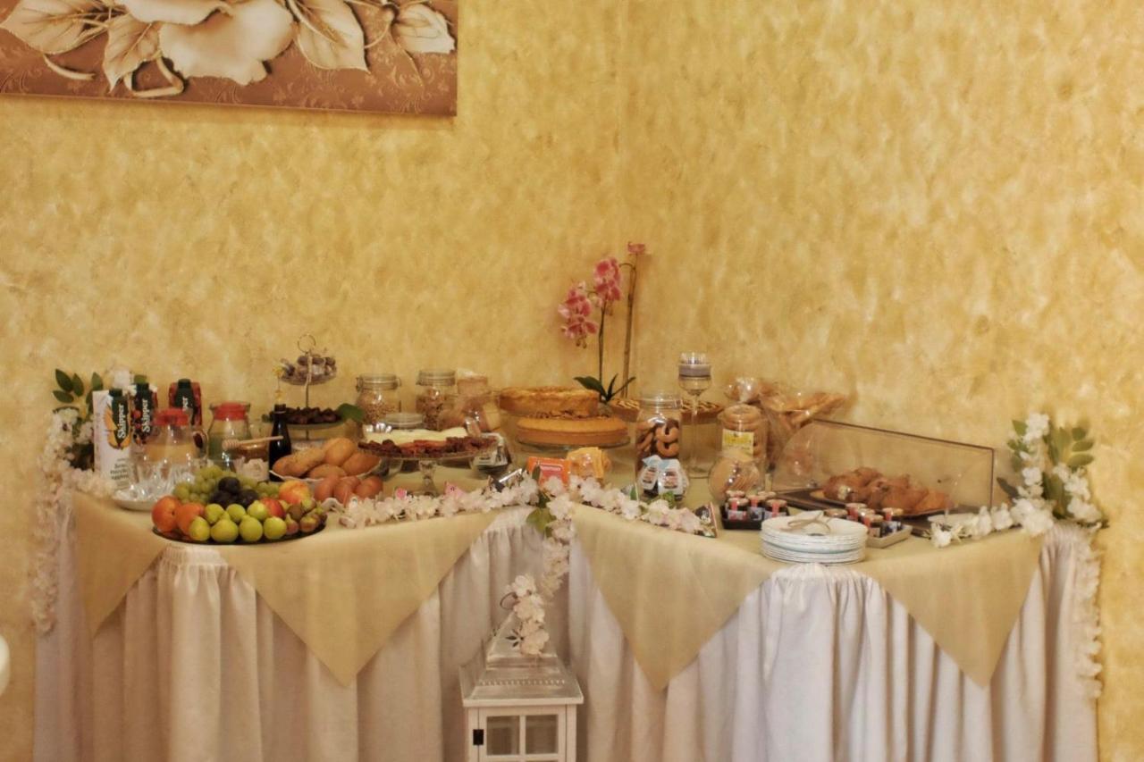 Agriturismo Albachiara Bisignano Экстерьер фото