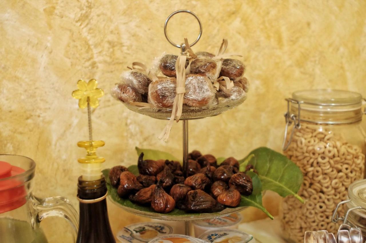 Agriturismo Albachiara Bisignano Экстерьер фото