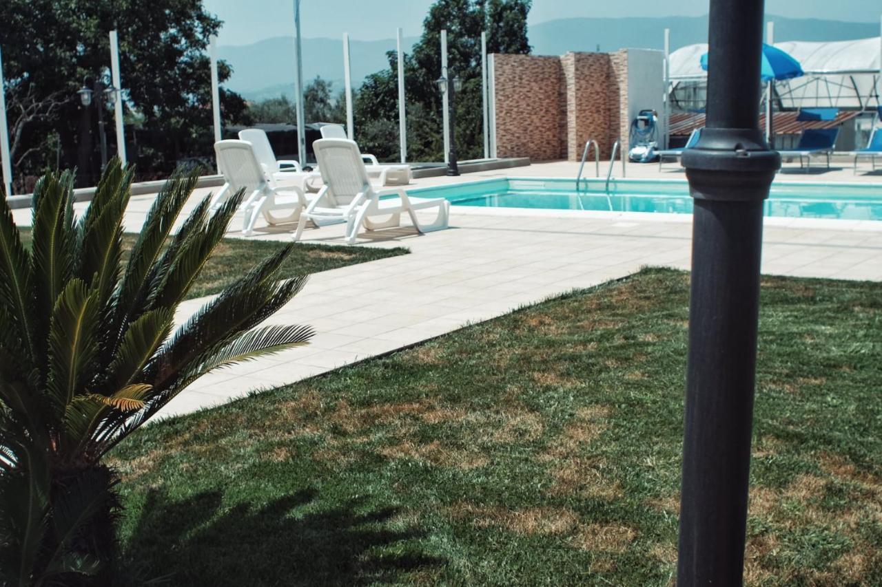 Agriturismo Albachiara Bisignano Экстерьер фото