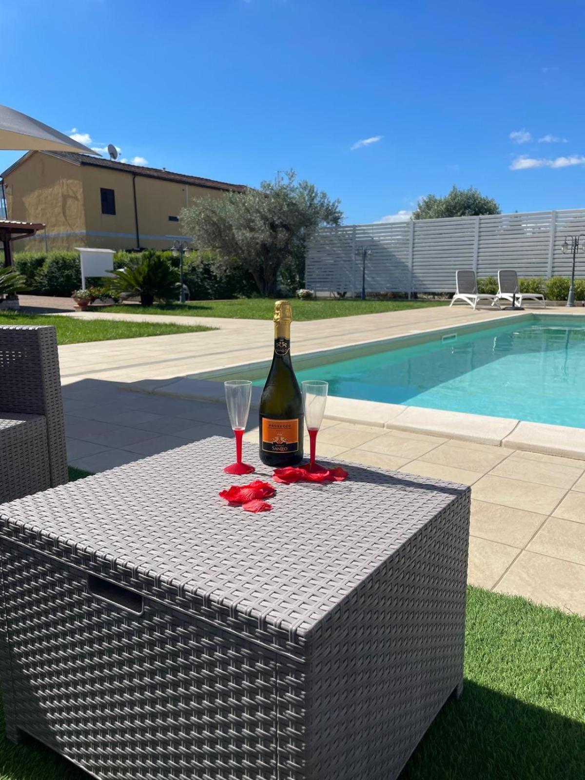 Agriturismo Albachiara Bisignano Экстерьер фото